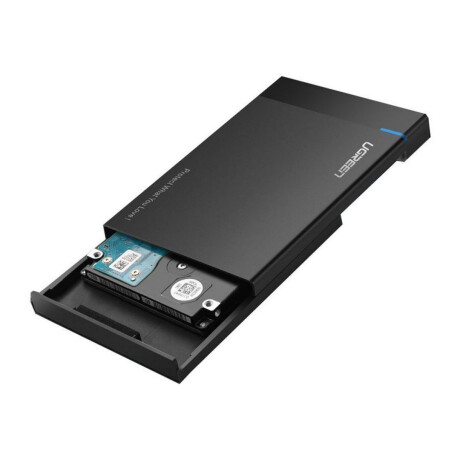 Gabinete Ugreen para disco SSD Y HDD 2.5" USB 3.0 Gabinete Ugreen para disco SSD Y HDD 2.5" USB 3.0