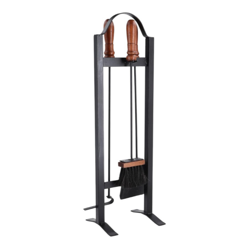 Soporte con 3 Herramientas para Estufa Soporte con 3 Herramientas para Estufa