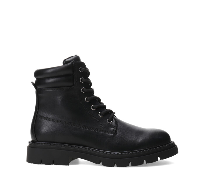 Botas de Mujer Miss Carol Borcego Amber Negro