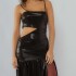 Vestido Arcangel Negro