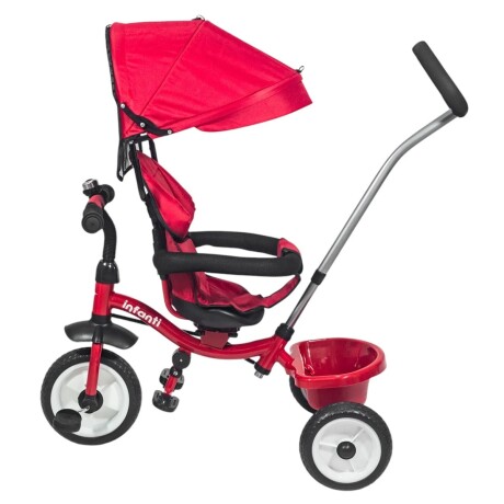 Triciclo de Lujo 360 Infanti BT-001DE 3 Ruedas ROJO