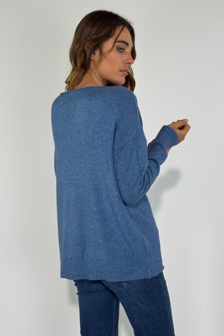 SWEATER RITA Azul