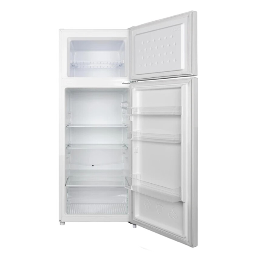 Heladera AIWA AWHRC216 inverter inox. Heladera AIWA AWHRC216 inverter inox.