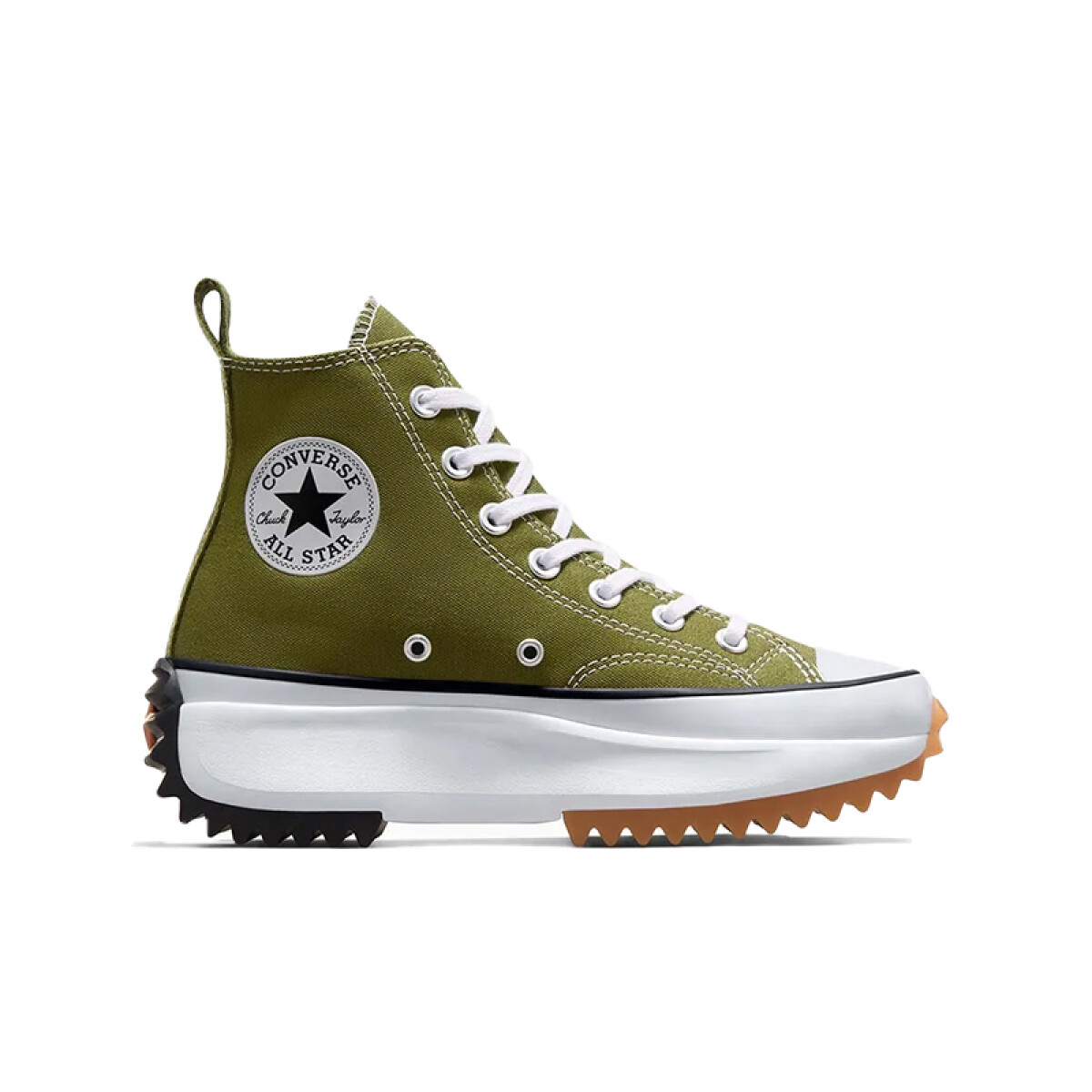 Championes Converse Run Star Hike - Verde 