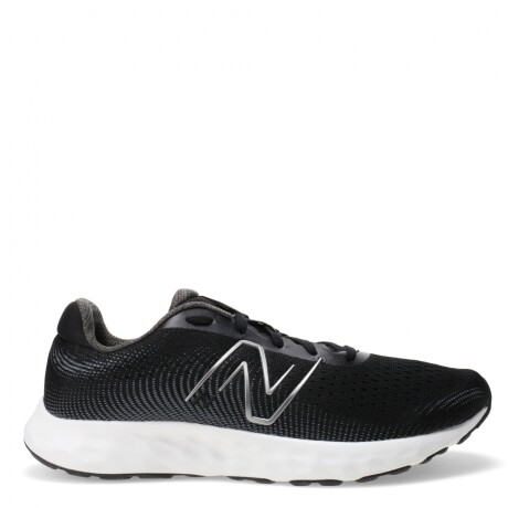 Championes de Hombre New Balance 520 V8 Negro - Gris - Plateado