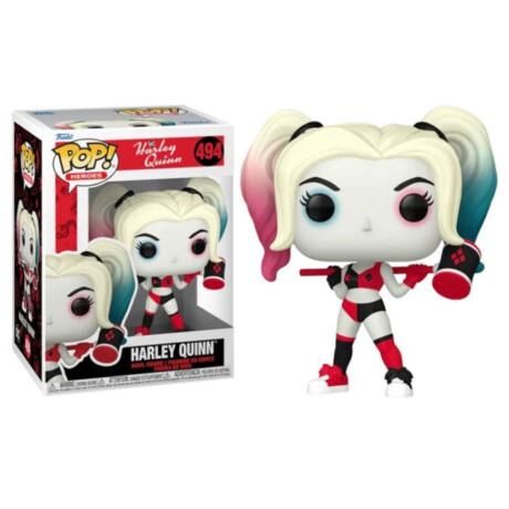 Harley Quinn • DC Harley Quinn - 494 Harley Quinn • DC Harley Quinn - 494