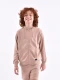 CAMPERA MANUEL TEEN BEIGE OSCURO