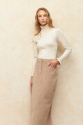 FALDA LIMALI Beige
