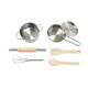Juego de cocina del chef Juego de cocina del chef