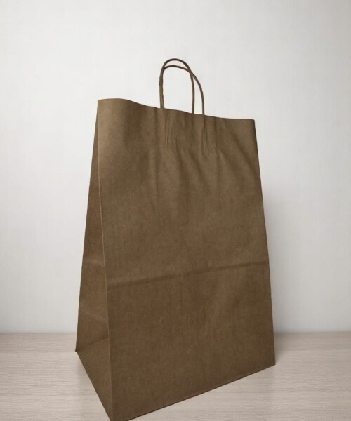 Bolsa lisa luna 36x22x51 cm MADERA
