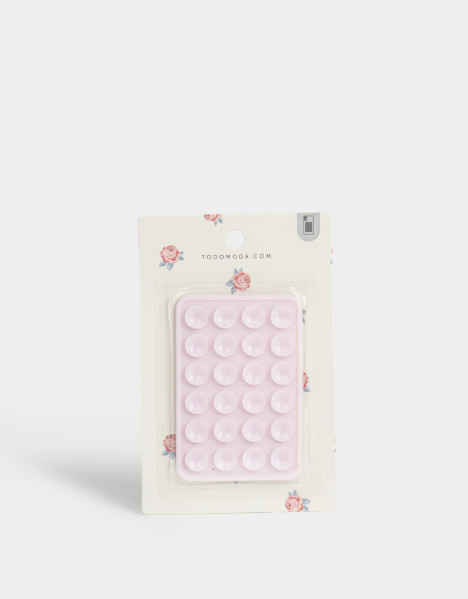 Accesorios De Celular Varios Soporte De Celular - Rosa Claro