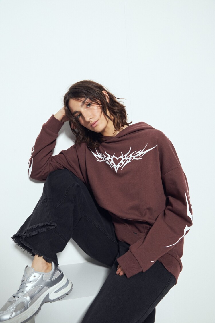 CANGURO ALNUS Marron