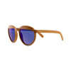 Lentes de sol wood 4 años + CHICCO lente blue