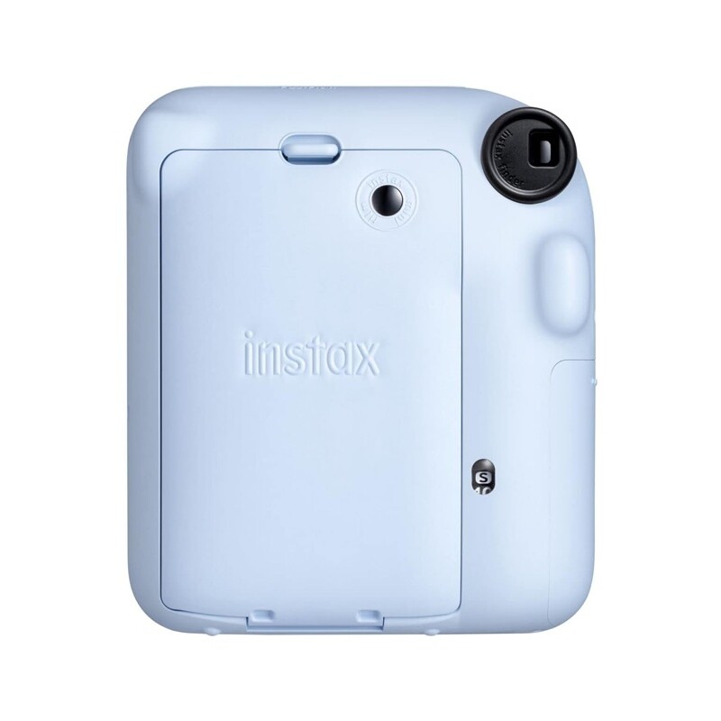 Cámara Fujifilm Instax Mini 12 Pastel Blue Cámara Fujifilm Instax Mini 12 Pastel Blue