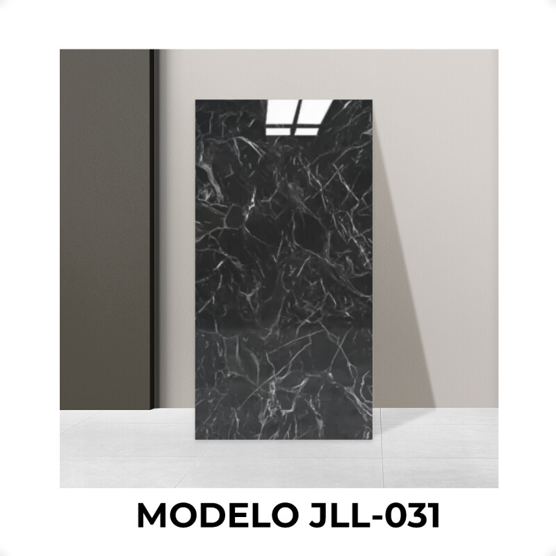Placas Autoadhesivas para Revestimiento de Pared Simil Marmol JLL-031