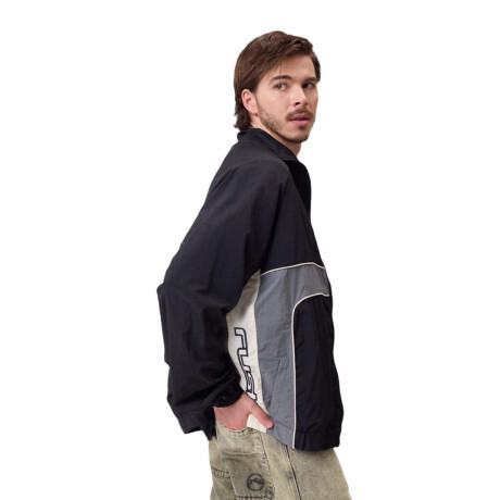 Campera Rusty Pipper Negro