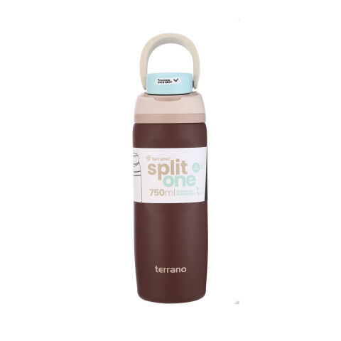 BOTELLA TERRANO SPLIT ONE POP UP 750ML BOTELLA TERRANO SPLIT ONE POP UP 750ML
