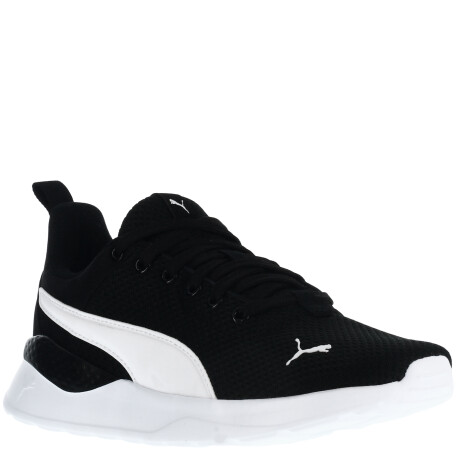 Championes Unisex Puma Anzarun Lite Negro - Blanco