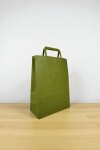Bolsa lisa acuario 22x10x30 cm CARDAMOMO