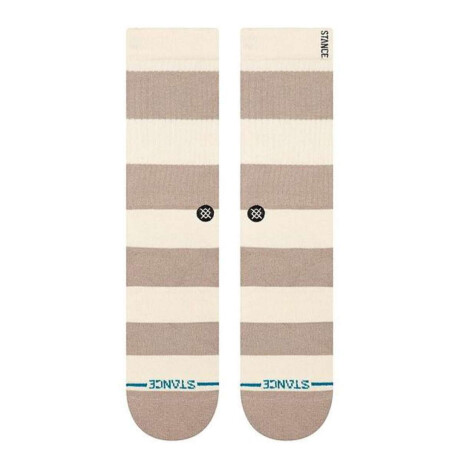 Medias Stance Stacked Up Crew Crew