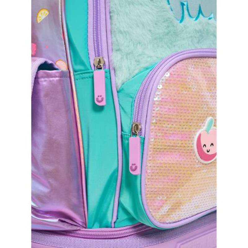 Mochila FRESH carro- FW Verde