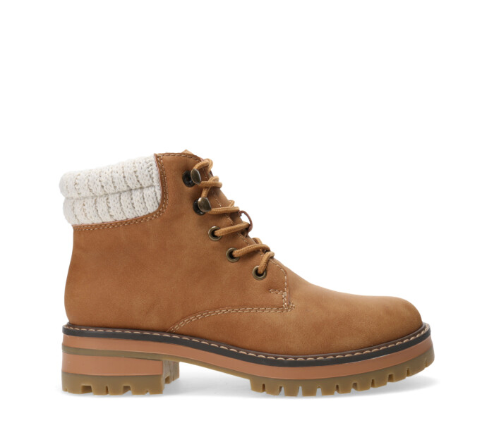 Botas de Mujer Miss Carol Shulien Tan