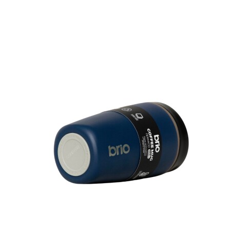 Vaso Térmico brio Café Jarra Mug 350ml Acero Inoxidable Azul