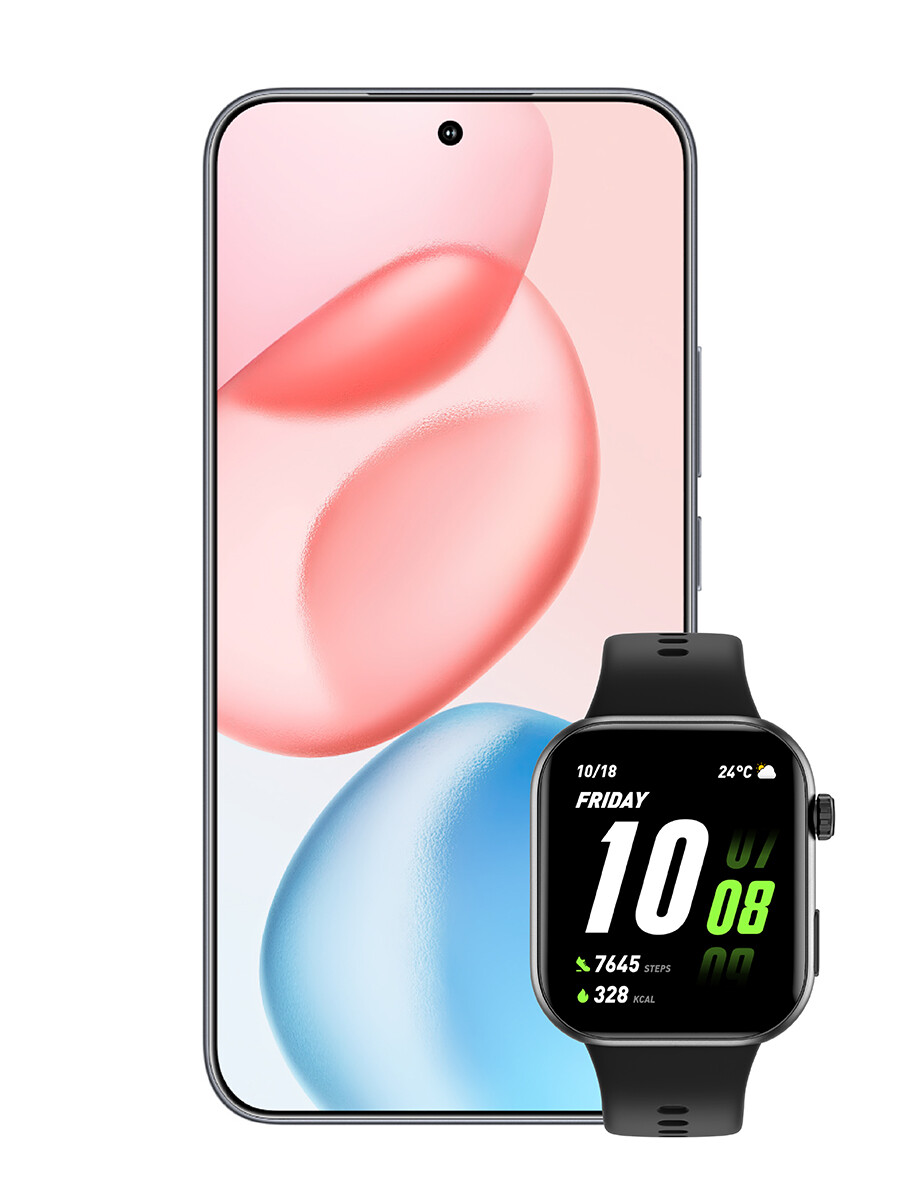 Honor 400 512GB - Negro 