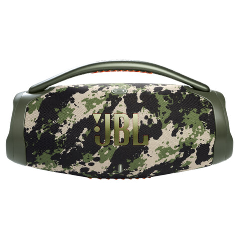 Parlante JBL Boombox3 Camuflado Parlante JBL Boombox3 Camuflado