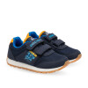 Championes Warner Deportivo textil retro Niños PMCFW25901 Marino