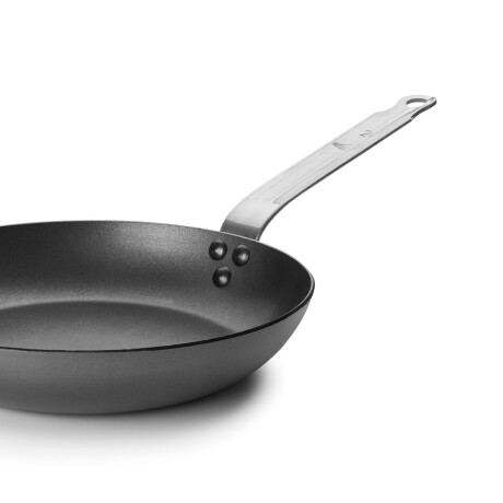 Sarten Tricapa de Hierro 28 cm Blinis Lacor Sarten Tricapa de Hierro 28 cm Blinis Lacor