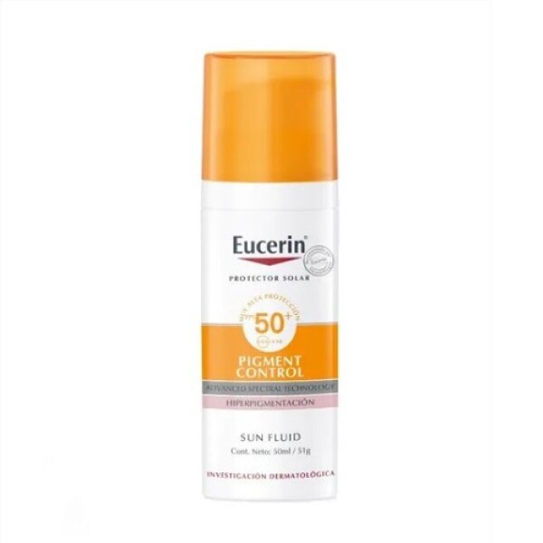 Protector Solar Facial Pigment Control FPS 50+ – Eucerin Protector Solar Facial Pigment Control FPS 50+ – Eucerin