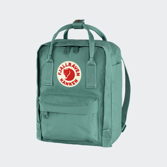 Mochila Fjällräven Kanken Mini Verde