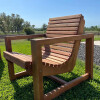 Sillón curvo 1 cuerpo exterior Sillón curvo 1 cuerpo exterior