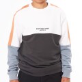 SWEATER AMOE TEEN RUSTY Gris Oscuro
