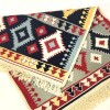 Alfombra boho 90x60 cm 9 Alfombra boho 90x60 cm 9