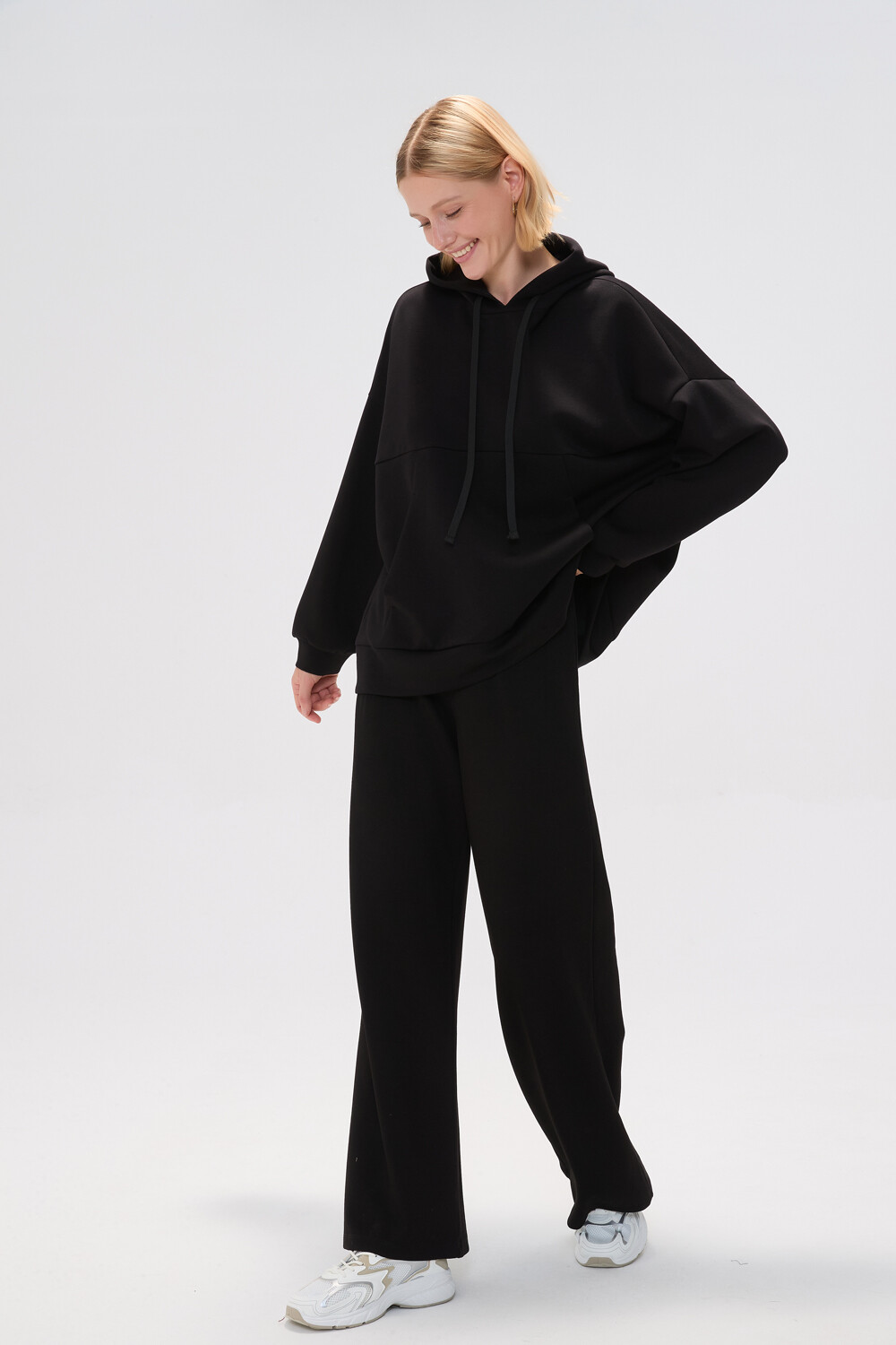 Pantalon Jamza Negro