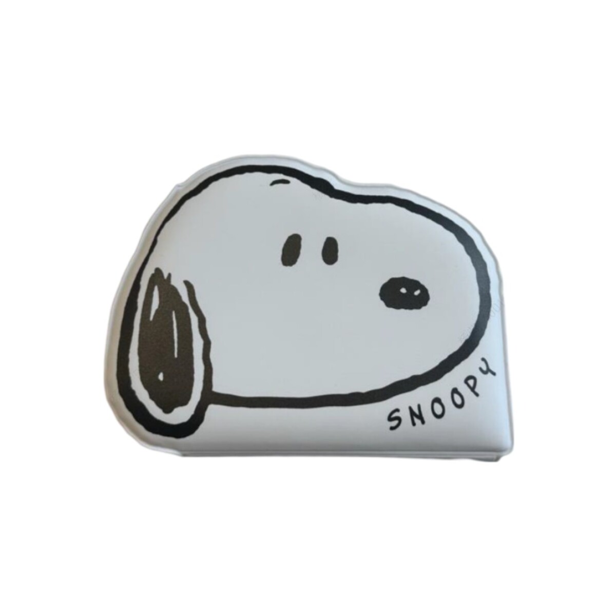 Libreta puffy Snoopy 