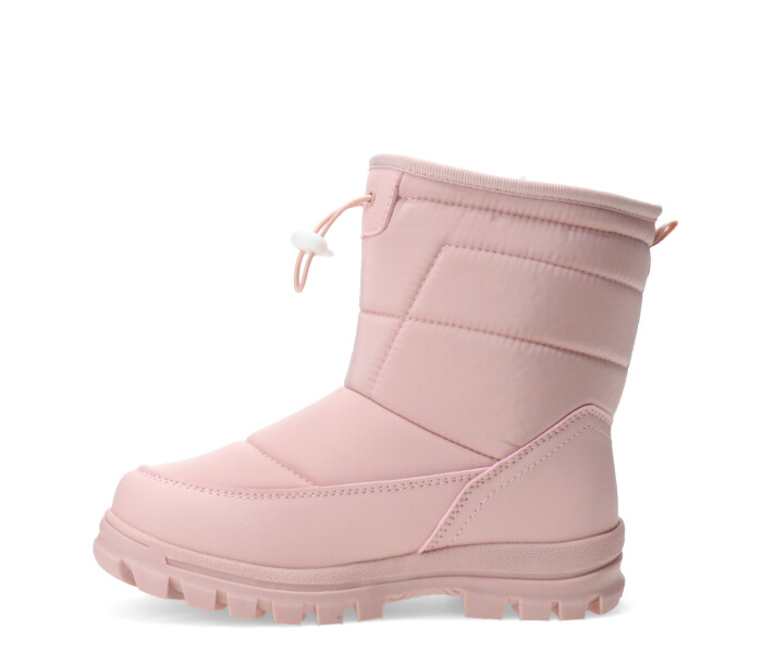 Bota SAUGA de tela Pink