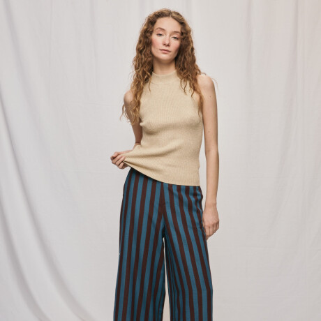 TOP NOIR Beige