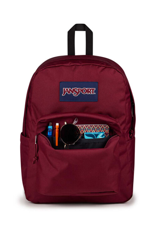 MOCHILA BEYOND PACK RUSSET RED