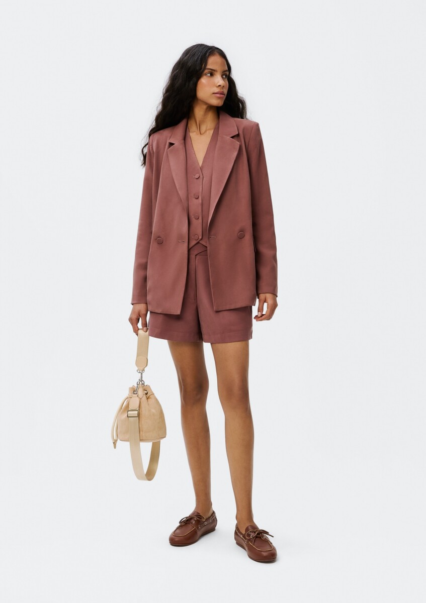 BLAZER FEM - ESTAMPA 