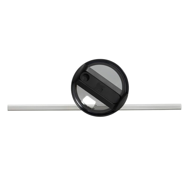 Vaso Térmico en Acero inox. Stanley Quencher 887ml Black