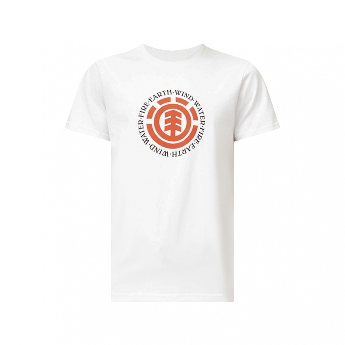 REMERA SEAL ELEMENT - WHITE 