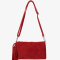 Cartera Zulema Rojo