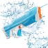 Pistola de Agua Level Combat Watergun LVR-147 Azul