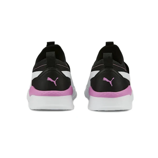 ANZARUN LITE SLIP ON - PUMA NEGRO/ROSA