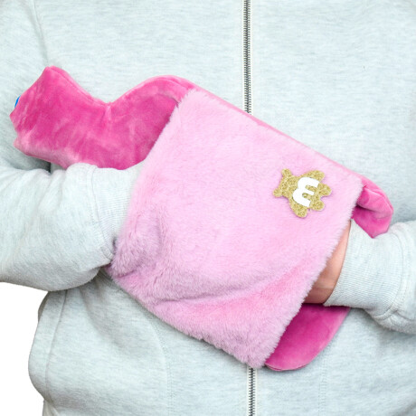 Bolsa de agua caliente tela/funda para calentar manos Bolsa de agua caliente tela/funda para calentar manos