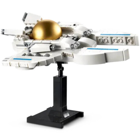 Lego Astronauta Espacial 647 Piezas 9+ Lego Boys