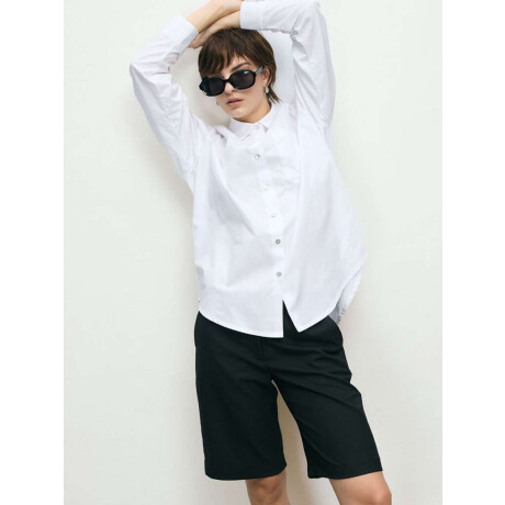 Camisa Kala Off White